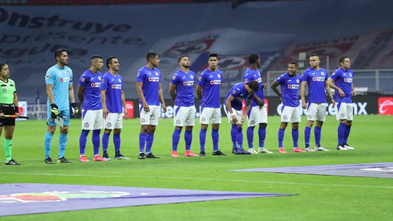 Cruz Azul marcha como líder del Guard1anes 2021 al registrar 10 victorias consecutivas.