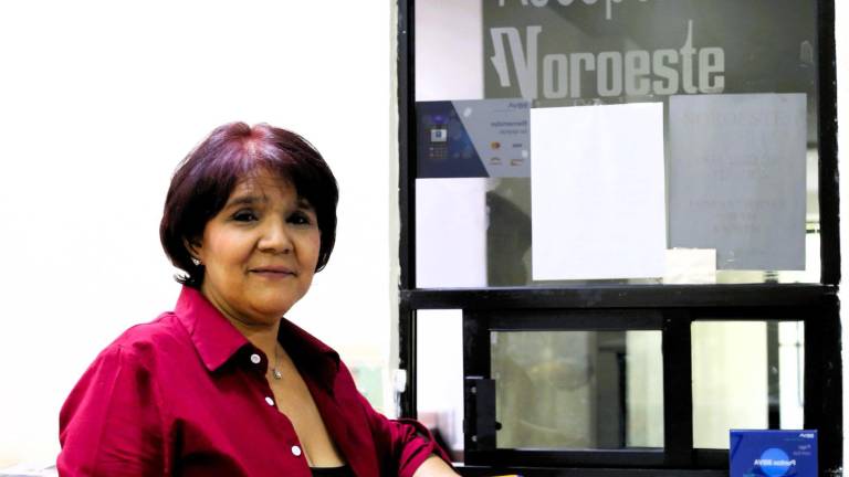 Laura Sánchez Zamora se retira de Grupo Noroeste después de 30 años de trayectoria laboral.