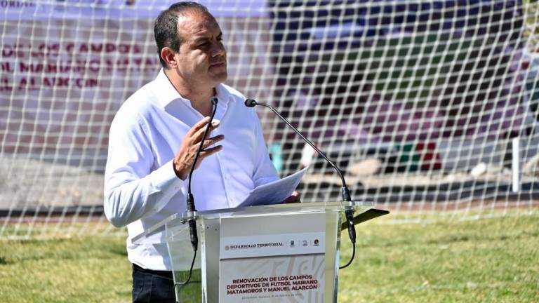Cuauhtémoc Blanco debe dejar gubernatura para ser candidato a diputado pluri, determina TEPJF