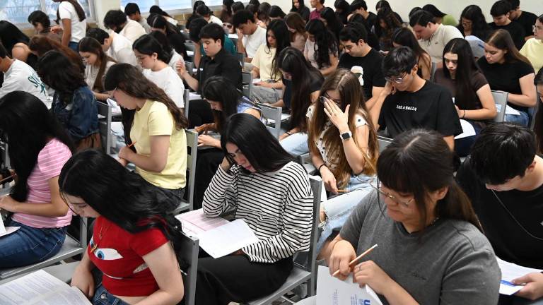 Académicos de la UAS defienden el carácter universal de ingreso a la Universidad.