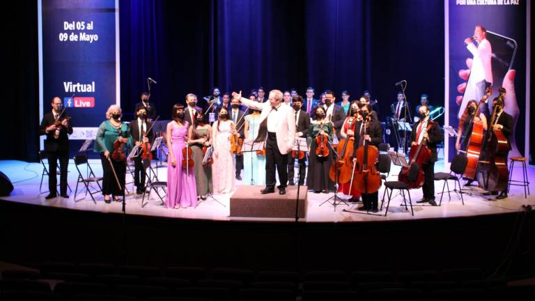 Comparte la Sinfonietta Juventus música de Beethoven en los festejos de la UAS