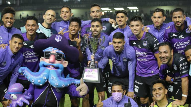 Marco Fabián se estrena con gol en la victoria del Mazatlán FC en la Copa del Pacífico