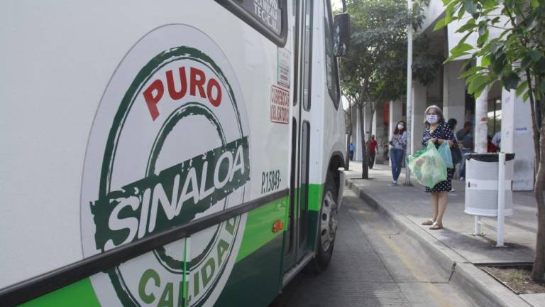 Proyecto de transporte público ‘Puro Sinaloa’ termina en pesadilla para concesionarios
