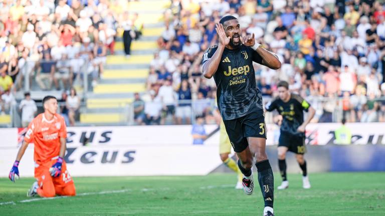 Bremer marca el único gol del juego.