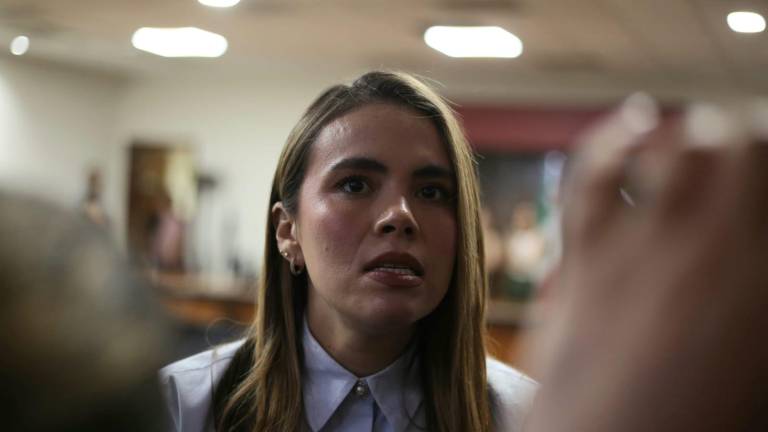 La Alcaldesa interina de Culiacán, Ana Miriam Ramos Villarreal, informó que el reloj floral ubicado a un costado del Congreso de Sinaloa, será reubicado.
