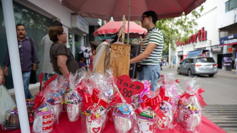 Los comerciantes tienen la expectativa de alcanzar un 100 por ciento en las ventas para este viernes.