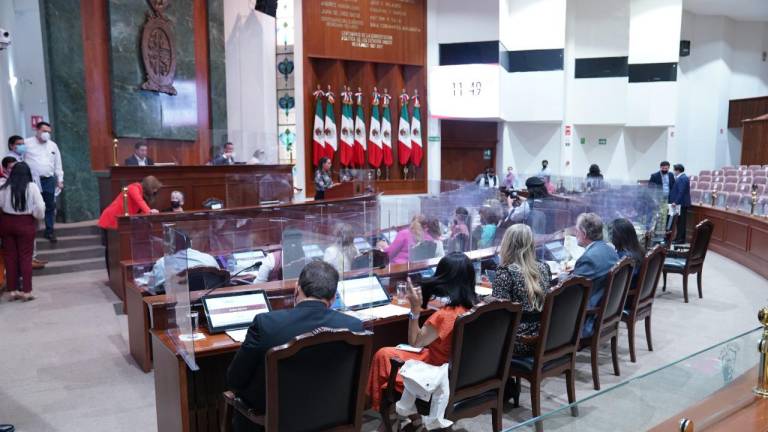 Condena Congreso de Sinaloa apología a violencia de género; llaman a trabajar a Semujeres y Secretaría de Gobierno