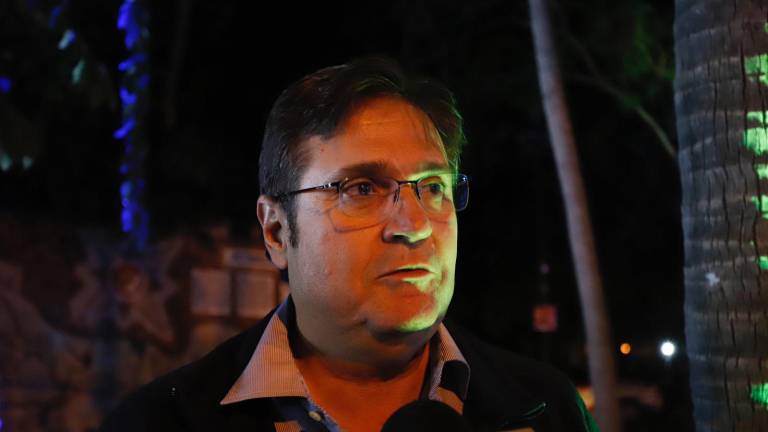 Agustín Coppel Luken recalcó las bondades y fortalezas de la economía sinaloense de cara a la pandemia.