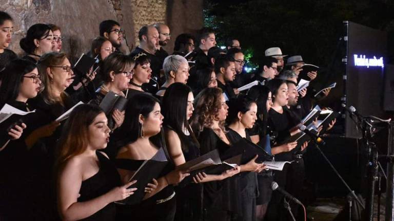 Seleccionarán voces para el Coro de Ópera de Sinaloa