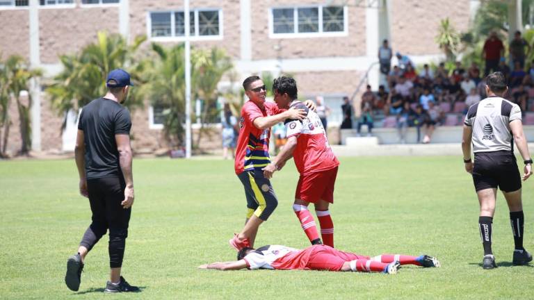 Los mazatlecos aprovechan la localía para coronarse.