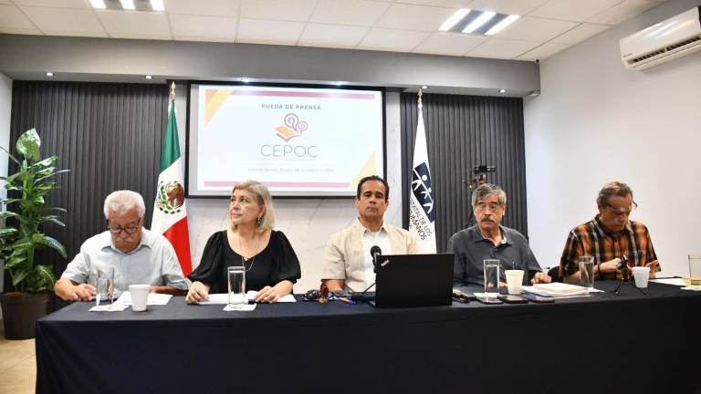 El CEPOC será un órgano con el objetivo de estudiar la cultura de Sinaloa para comprender su historia.