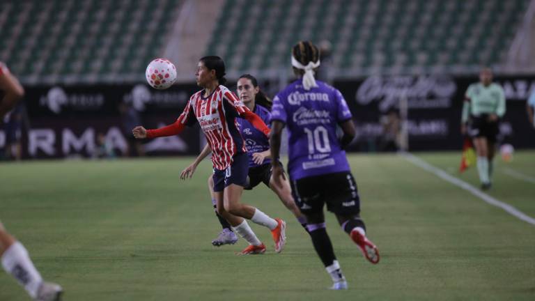 Mazatlán FC Femenil no pudo sumar en casa, al caer por la mínima ante el Guadalajara.