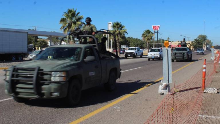 Corte perfila avalar orden de AMLO que despliega 80 mil soldados en las calles