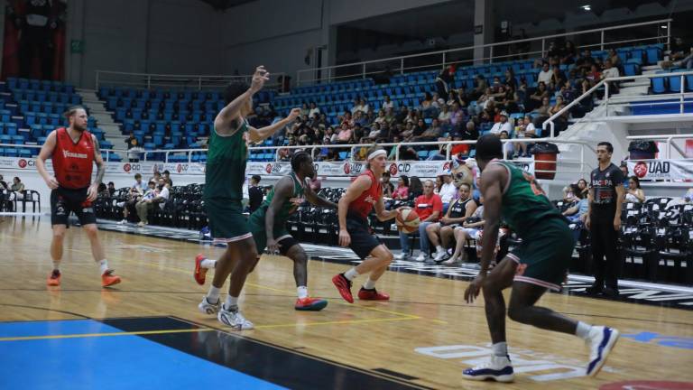 Jeff Ledbetter reactiva la ilusión en Venados Basketball