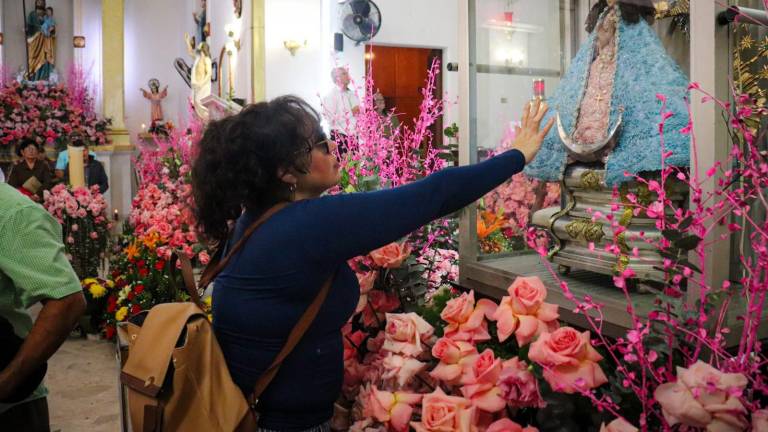 Este fin de semana iniciaron los festejos del Día de la Candelaria.
