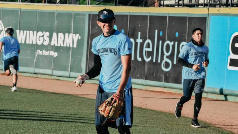 Castro está listo para representar a México en el Mundial Sub 23.