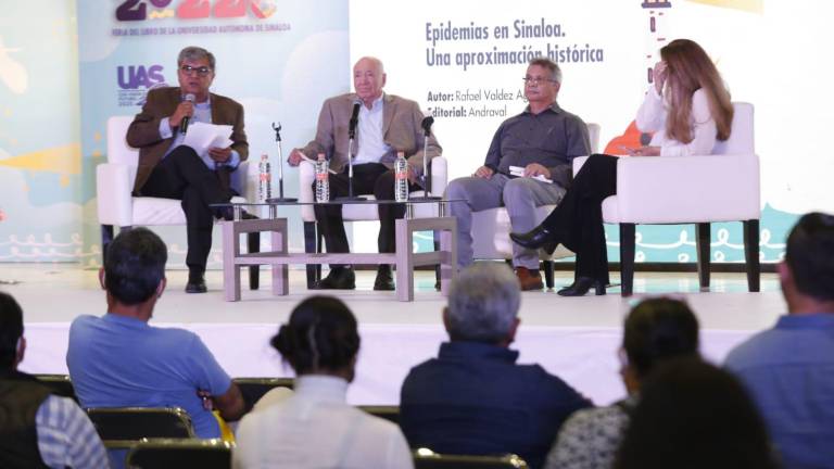 Las epidemias han marcado la historia de la humanidad: Rafael Valdez