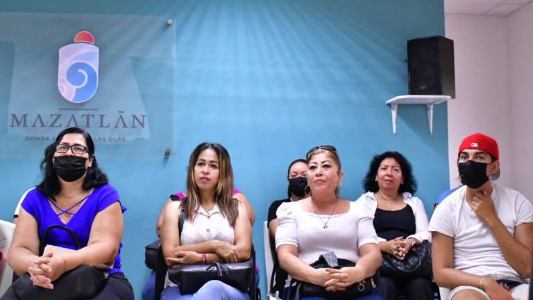 Viudas de policías de Mazatlán logran homologación salarial con activos