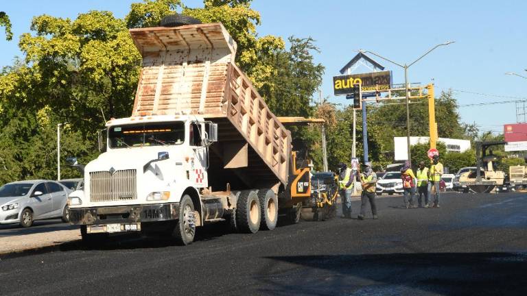 La obra pública es uno de los rubros con más aumento en recursos tiene en la propuesta de Presupuesto de Egresos 2023 del Gobierno de Rocha Moya.