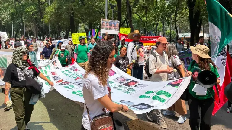 Este domingo se registró la sexta jornada de acciones de personas buscadoras desde el inicio del Mundial.