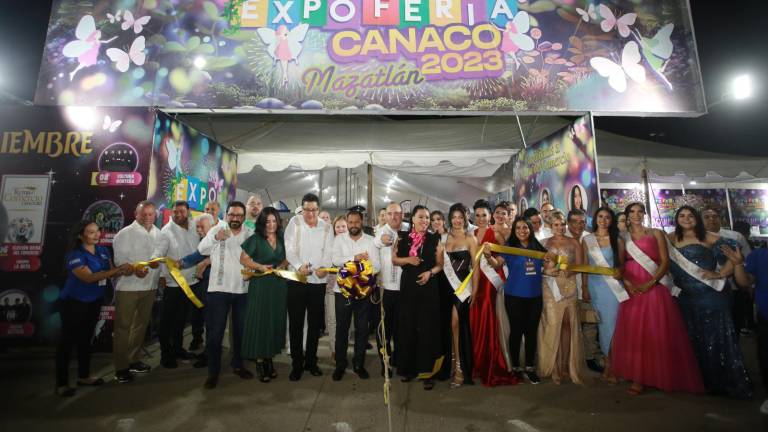 Llega la Expo Canaco Mazatlán 2023 con su edición 38