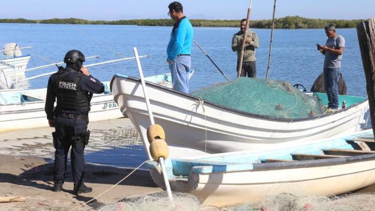 SSP Sinaloa lleva a Policía Estatal y Programas Preventivos a campos pesqueros