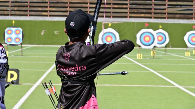 La delegación de Mazatlán tiene una destacada actuación.