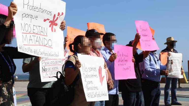 El reporte de Reporteros Sin Fronteras señala que México mantiene condiciones adversas para la prensa.