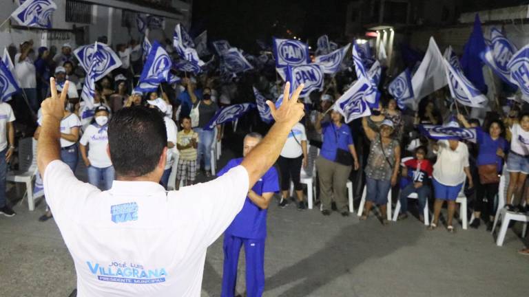 José Luis Villagrana Olivares.