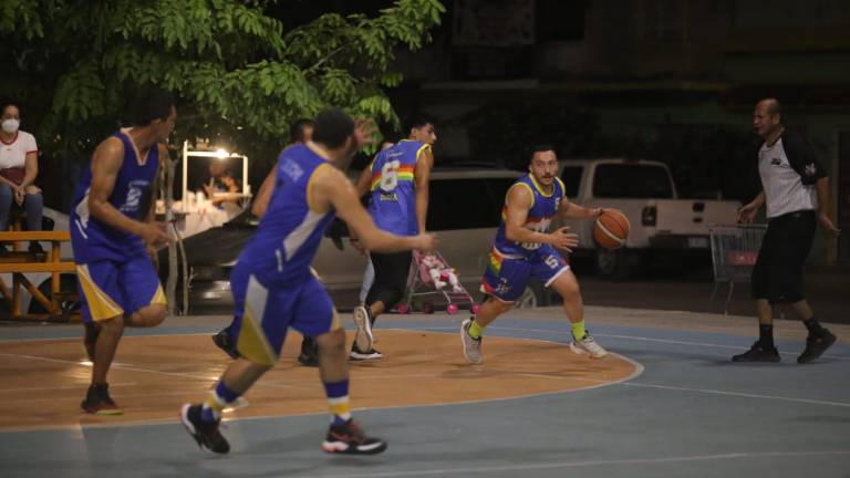 Picudos consigue su pase a la final del torneo de baloncesto de Casa Hogar
