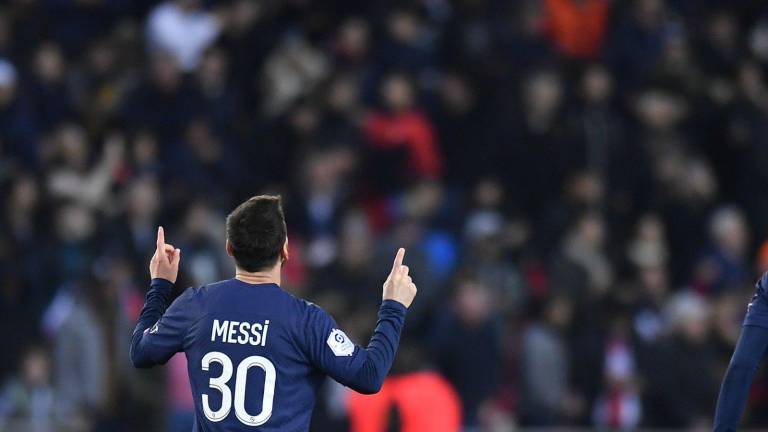 Lionel Messi y otra de sus genialidades dan el triunfo al PSG.