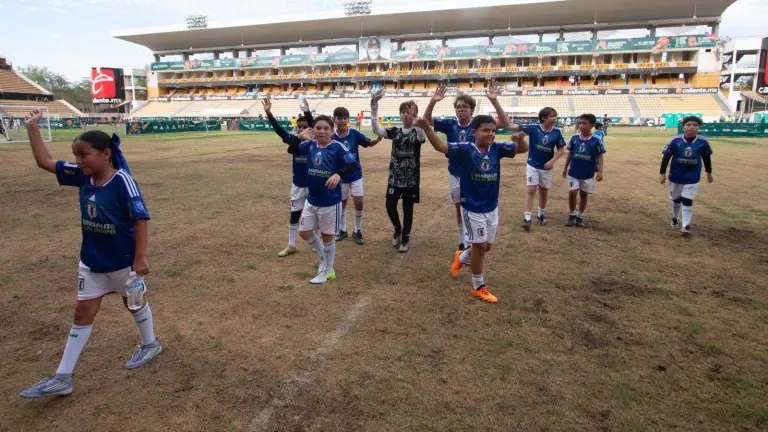 El Mundialito Culiacán 2026 continúa regalando grandes emociones.