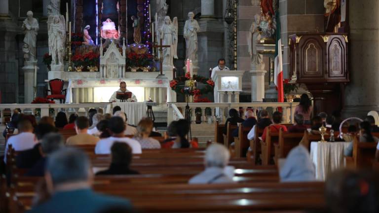 Clama humanidad por más respeto, justicia y paz: Obispo de Mazatlán