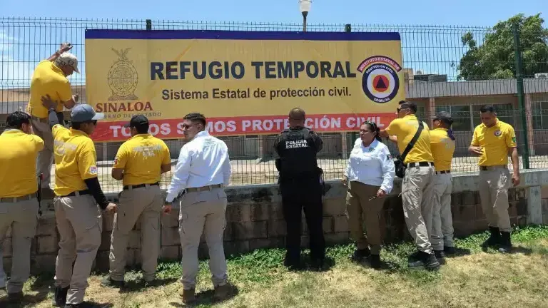 Las escuelas se ubican en diversos municipios del estado, con el objetivo de brindar espacios seguros para la población en caso de inundaciones, ciclones u otras contingencias derivadas de las precipitaciones.