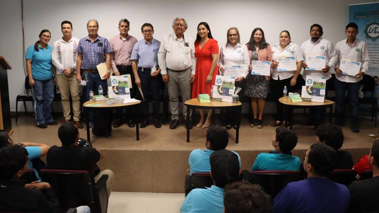 Realiza UTEsc encuentro de integrantes del Sistema Nacional de Investigadoras e Investigadores