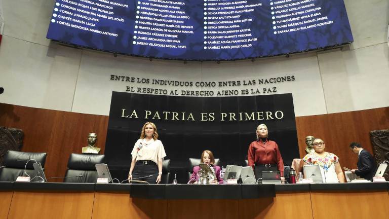 En una sesión que concluyó en la madrugada de este viernes, el Senado de la República aprobó reformas relacionadas con elecciones.