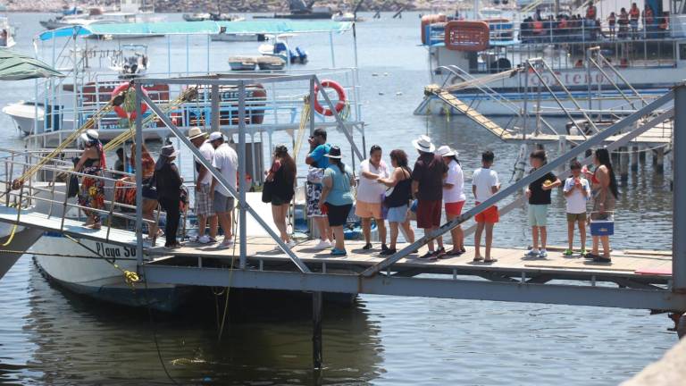 La Policía Acuática determinó que las playas del puerto ya están abiertos.