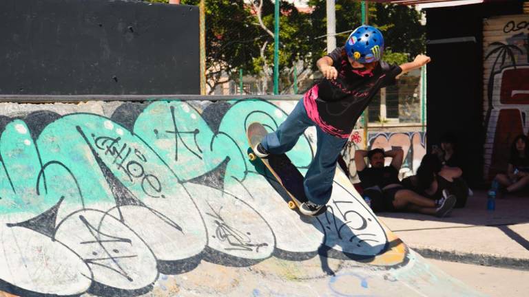 La Selección Mazatlán conquistó tres oros y tres platas en el skatepark del Parque Lineal Kilómetro Cero.