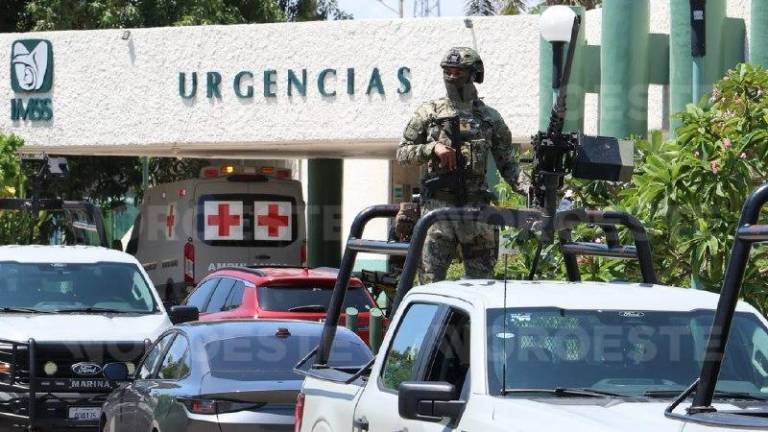 Un segundo elemento de la Marina murió tras explosión de mina durante operativo cerca de San Marcos, Mazatlán, el pasado 3 de julio.