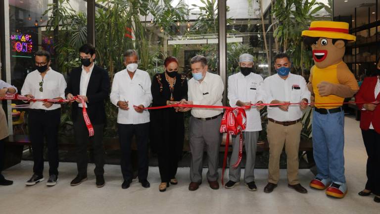 Grupo Panamá inaugura una nueva sucursal en la colonia Las Quintas.