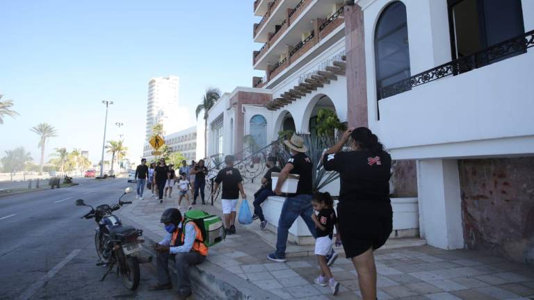 Canaco Mazatlán asegura que al sector hotelero y comercial le va bien durante el Buen Fin