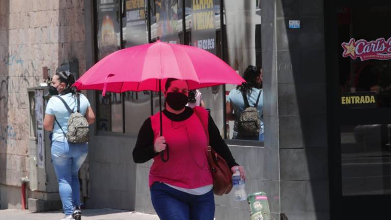 En Sinaloa se han presentado 4 casos de personas afectadas por altas temperaturas: Salud