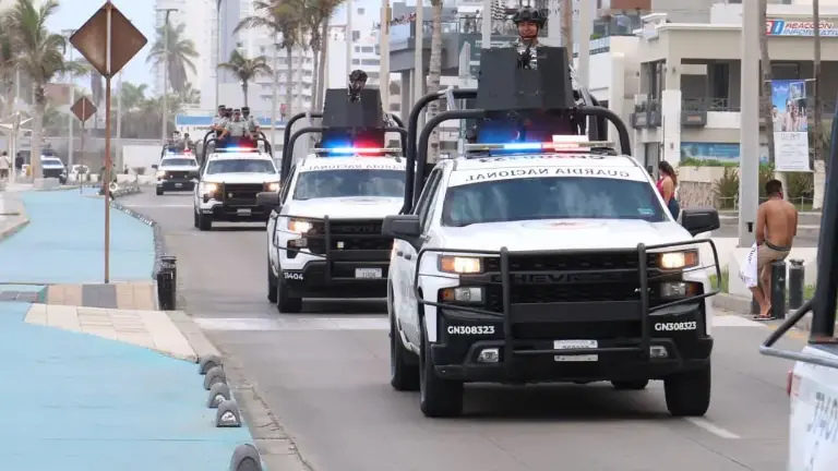 El PAN Mazatlán pide evaluar los operativos de seguridad por sus resultados y la percepción de los ciudadanos.