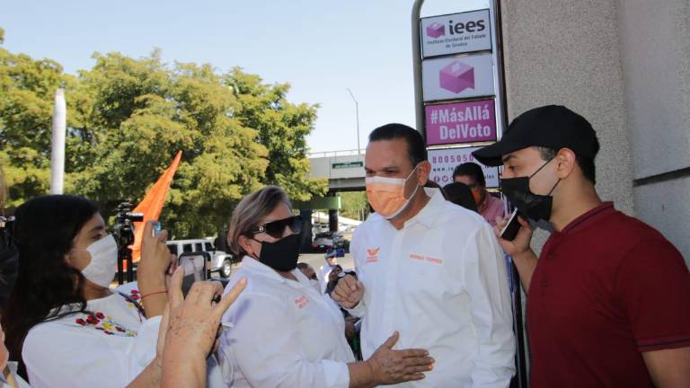 Sergio Torres Félix.