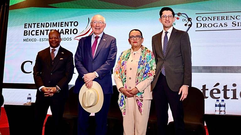 EU y México cambiarán modelo de combate al fentanilo