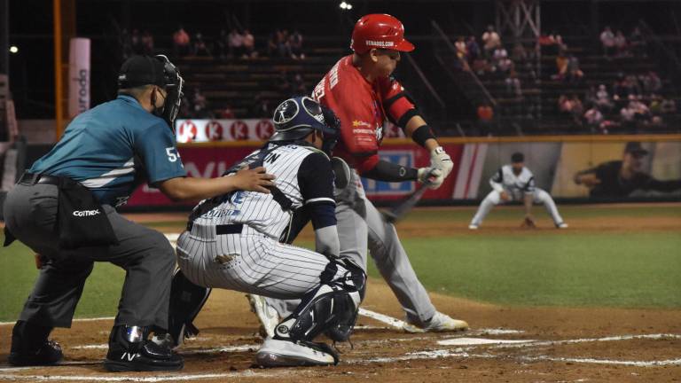 Venados de Mazatlán cae por pizarra de 10-2.