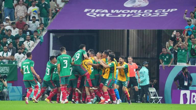 Selección Mexicana y FMF se salvan de multa por cantos homofóbicos en Mundial