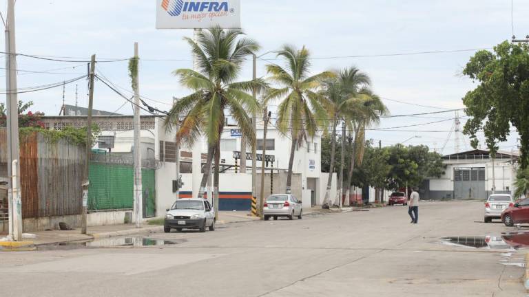 Se reduce la demanda para rellenar tanques de oxígeno en Mazatlán