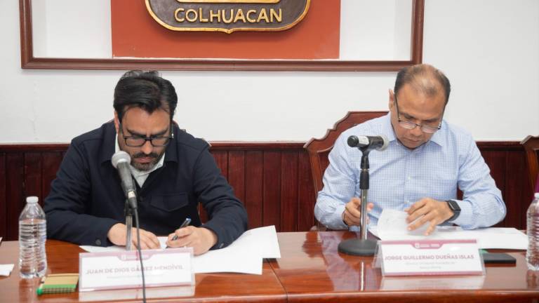 El Ayuntamiento de Culiacán formalizó la firma de la segunda adenda del programa con Banca Afirme.