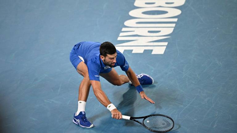 Novak Djokovic ha disputado 99 partidos en su carrera en el Abierto de Australia.